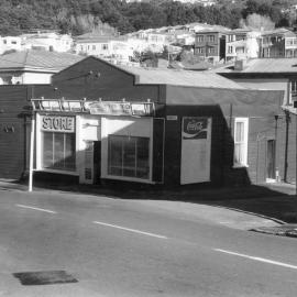 Dairy, 142A Tasman Street, Mt Cook 