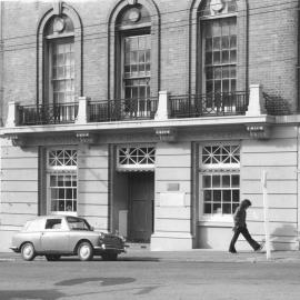 The Boys Institute, 69 - 71 Tasman Street, Mt Cook