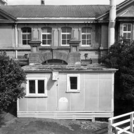 Wellington Hospital, Newtown