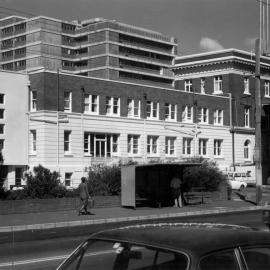 Wellington Hospital, Newtown