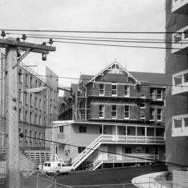 Wellington Hospital, Newtown