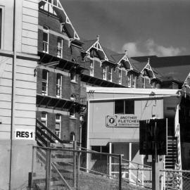 Wellington Hospital, Newtown