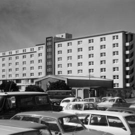 Wellington Hospital, Newtown