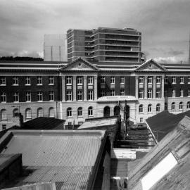 Wellington Hospital, Newtown