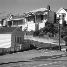 Oxford Terrace, Newtown