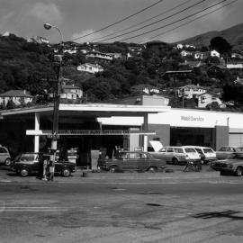 Service Station, 4b Crofton Road, Ngaio