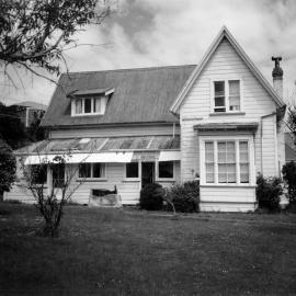 'Crofton', 21 Kenya Street, Ngaio