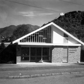 Onslow Assembly Chapel, 4 Ngatoto Street, Ngaio