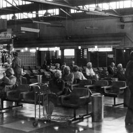 Wellington Airport, Domestic Terminal