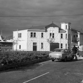 Wellington Rowing Club, Jervois Quay