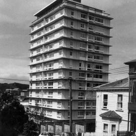Aston Towers, 131 Abel Smith Street, Te Aro