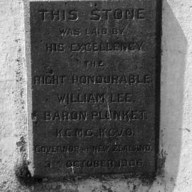 Boys' Institute building, 30 Arthur Street