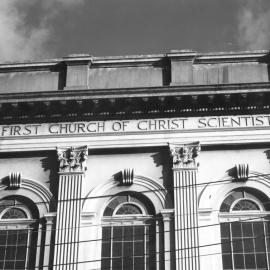 First Church of Christ Scientist, The Terrace