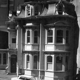 Dr Henry Pollen House