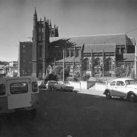 Saint Mary of the Angels Church, 17 Boulcott Street
