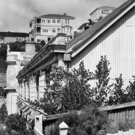 Terraced houses, Boulcott Street