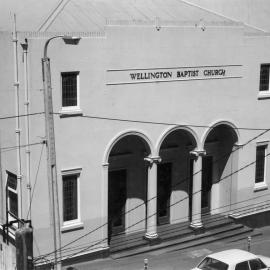 Wellington Baptist Church, 46 Boulcott Street