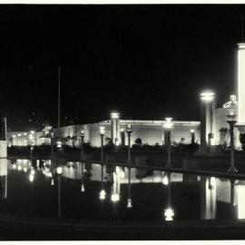 Centennial Avenue at the Centennial Exhibition