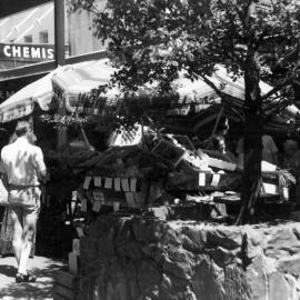 Cuba Mall, Cuba Street