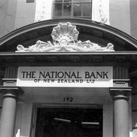 National Bank, 192 - 194 Cuba Street