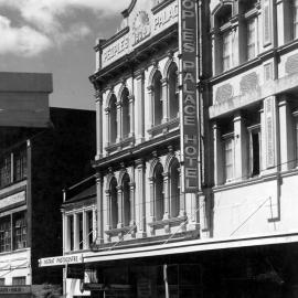 People's Palace Hotel, 203 Cuba Street