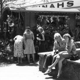 Cuba Mall, Cuba Street