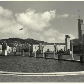 Centennial Avenue at the Centennial Exhibition