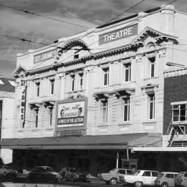 St James Theatre,  77 - 81 Courtenay Place
