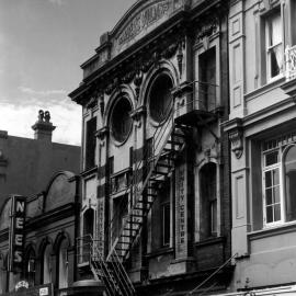 Barber's Building, 123 Cuba Street