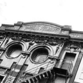 Barber's Building, 123 Cuba Street, Te Aro