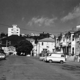 Kensington Street, Te Aro