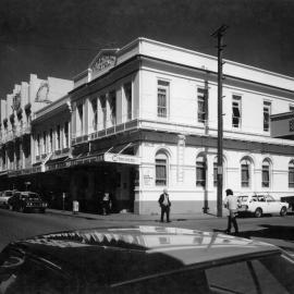 Imperial Hotel, 148 - 152 Cuba Street