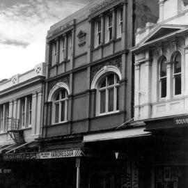 Berry & Co building, 145-149 Cuba Street