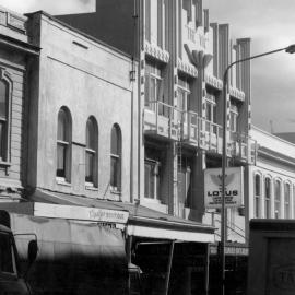 The Vic, 152 - 156 Cuba Street