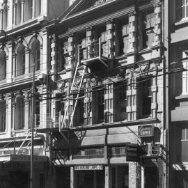 The Kennedy Building, 41 - 43 Cuba Street