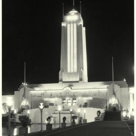 Tower Block at the Centennial Exhibition
