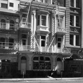 Post Office Hotel, 7 - 9 Grey Street