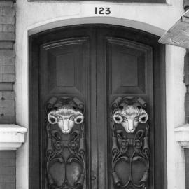 Dalgety's Building, 123 Featherston Street