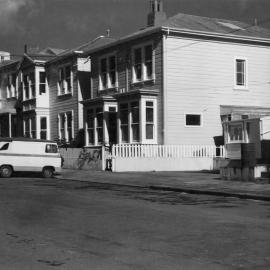 Kensington Street, Te Aro