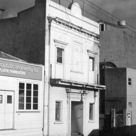 Wellington Chinese Masonic Society, 23 Frederick Street