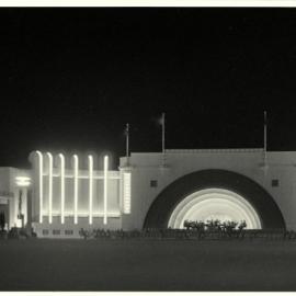 Soundshell at the Centennial Exhibition