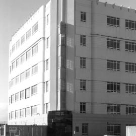 Herd Street Post Office Building