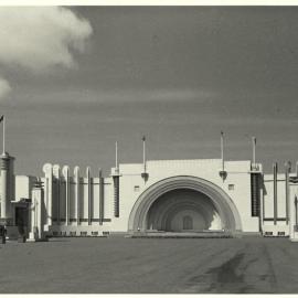 Soundshell at the Centennial Exhibition