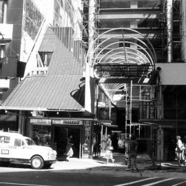 James Cook Arcade, 296 Lambton Quay