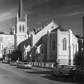 St Peter's Church,  Ghuznee Street