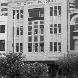 Ghuznee Buildings, 62-64 Ghuznee Street