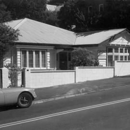 Temple Sinai, 147 Ghuznee Street