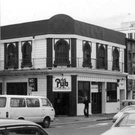 "The Pub", 20 Ghuznee Street