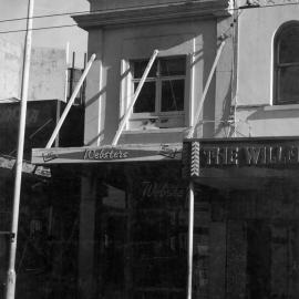 Websters Art Shop, 44 Manners Street