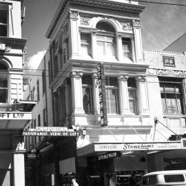 Stoneham’s Building, 280 - 282 Lambton Quay
